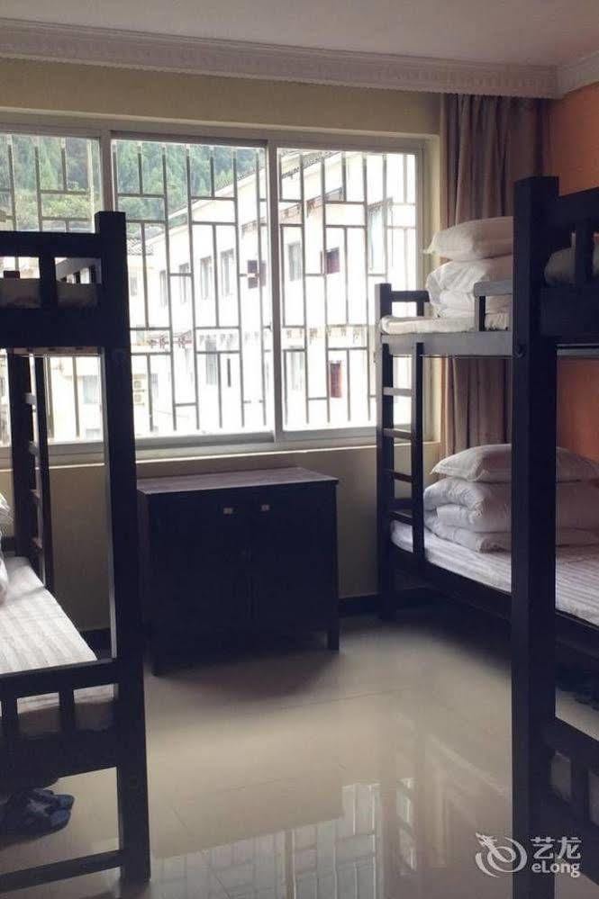 Yangshuo How Flowers Hostel Exterior foto